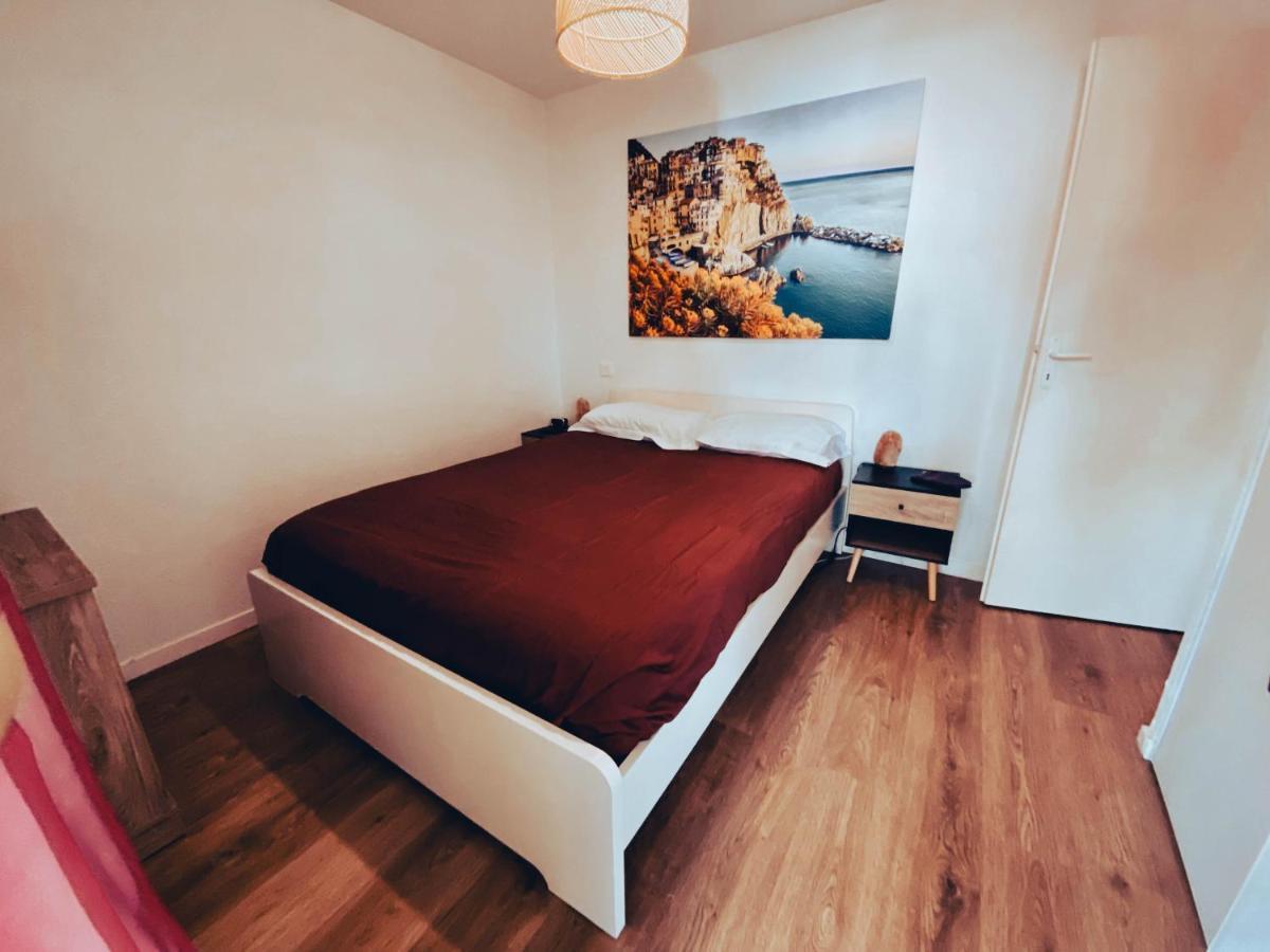 L'Evidence, Residence Calme Au Rdc Avec Parking Toulouse Eksteriør billede
